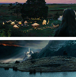 mirkwoodling:  Lord of the Rings: Fellowship of the Ring Scenery (requested by robbharington)