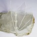 0fficelady:Foliation by Suze Woolf. Crystallite selenite cover, laser-cut acrylic