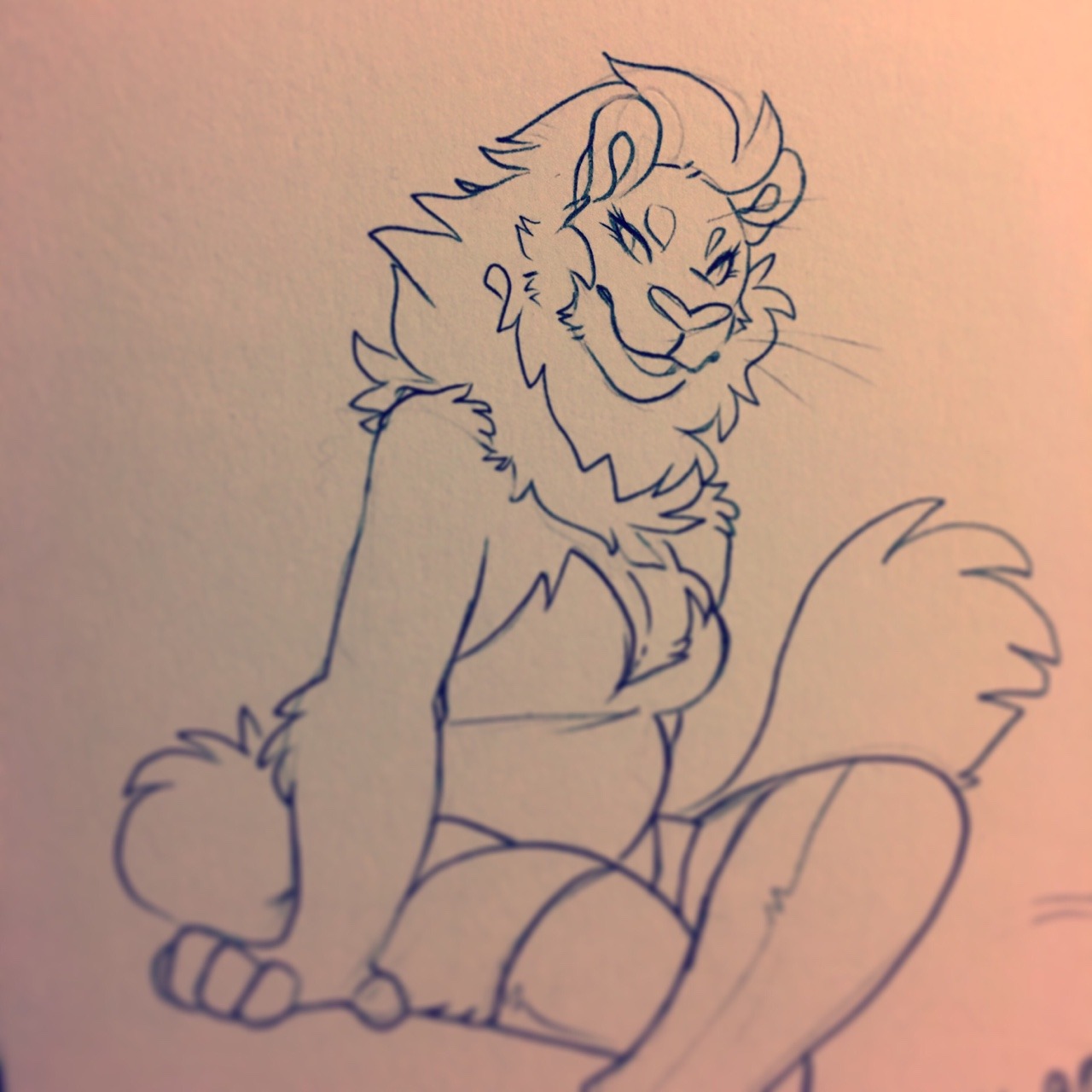 cremsie:  Some doodles and stuff&lt;3my instagram is CremexbutterPatreon is Cremexbutter