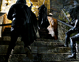We All Look Away. But That Is The Difference Between A Man And A King.