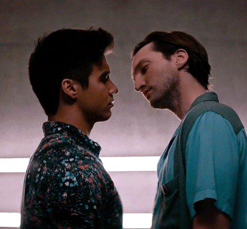 Richard Harmon And Jordan BuhatMargaux (2022) Dir.Steven C. Miller