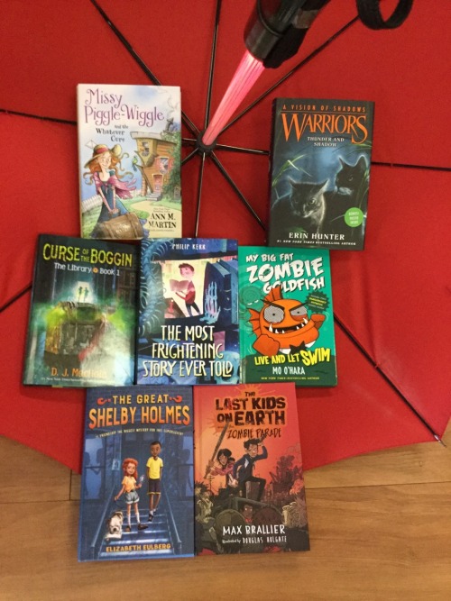 wellesleybooks: There has been a deluge of terrific books this new book Tuesday. We say let a book 