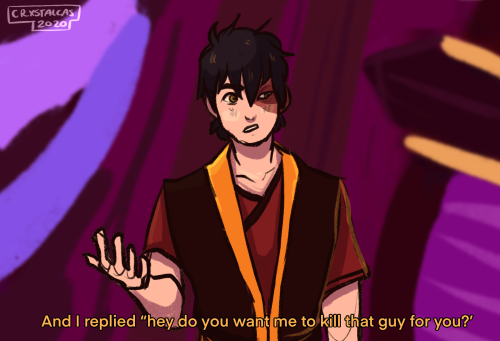 crxstalcas:he tries his best okaylisten dudes I’m starting an “ATLA as John Mulaney” series and nobo