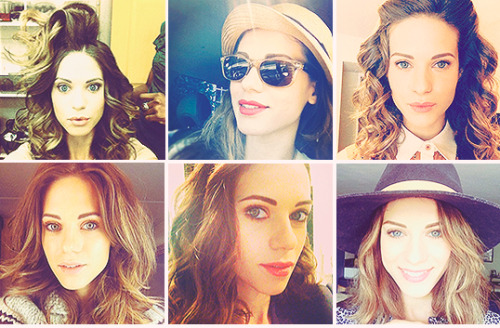 imakkhaleesi:  Lyndsy Fonseca selfies. 