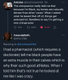 bearicorn:afronerdism:guerrillatech:Eugenics I just felt these tags were too important not to add @blacksasuke  and then white people blame black people for being distrustful of doctors and medicine in general :^) love to see it