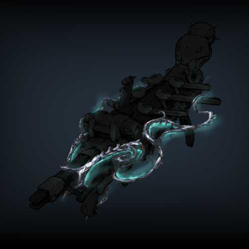 Incarnon, based on the icons for Incarnon Genesis upgrades