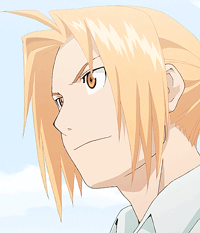 tearbender: [9/?] Favourite Male Characters → Edward Elric  (Fullmetal Alchemist)