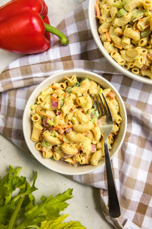 macaroni salad