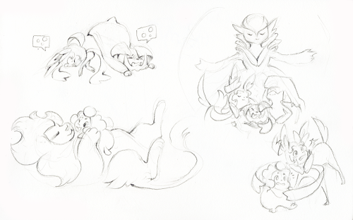 gracekraft:  We are the Fairy Gems~ A while ago I had fun coming up with a Crystal Gems themed Pokemon team, because I like to do fun nerdy stuff like that.  I also decided to make it all Fairy typed because I thought it was a fitting magical type to