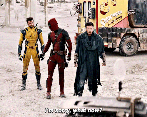 DEADPOOL & WOLVERINE2024 | Dir. Shawn Levy (Clip)