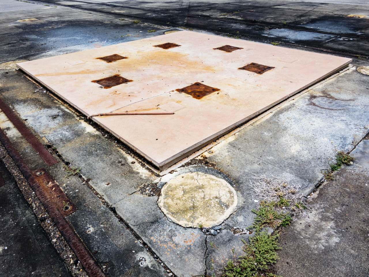 projecthabu:       Welcome to historic Launch Complex 26 at Cape Canaveral Air