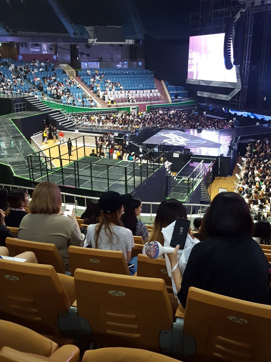what a beautiful day! — SEVENTEEN IDEAL CUT FAN ACCOUNT