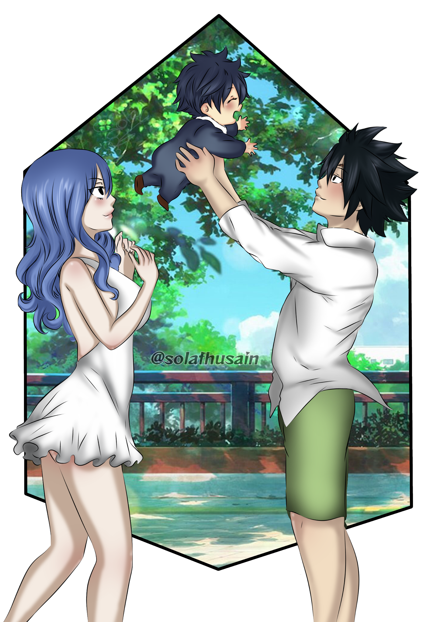 solafsekai:HAPPY GRUVIA DAY YALL. I LOVE THEM SO MUCH ❤️And I hope that  you