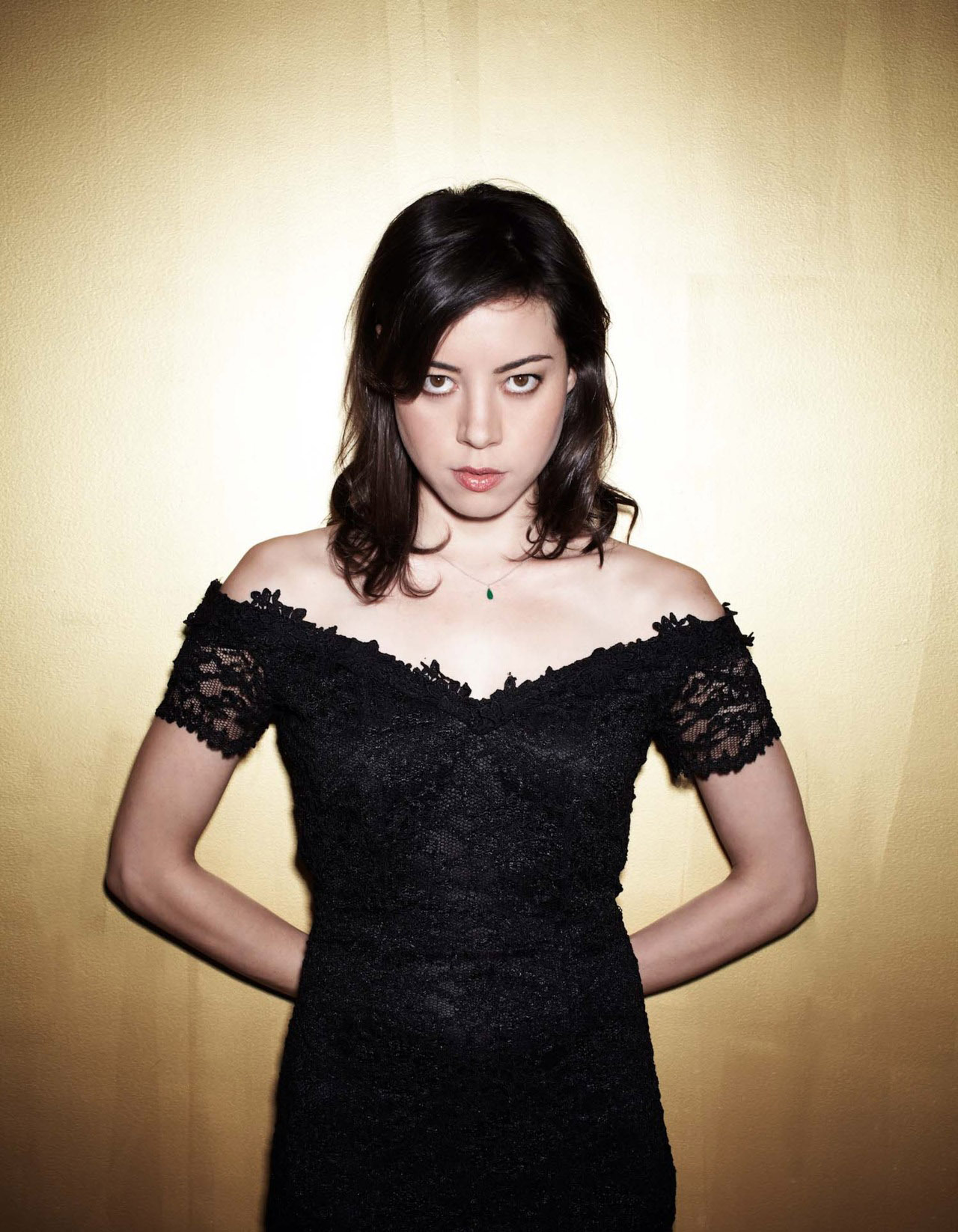 midnightcelebs:  Aubrey Plaza