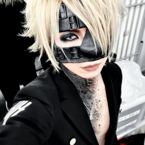 Reita on instagram: “It’s not long until March 10th, right? I look forward to meeting yo