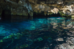 lizdevine:  Grand CenoteTulum, Mexico