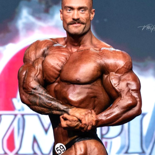 eye4muscle:Perfect shape of Charles Paquette