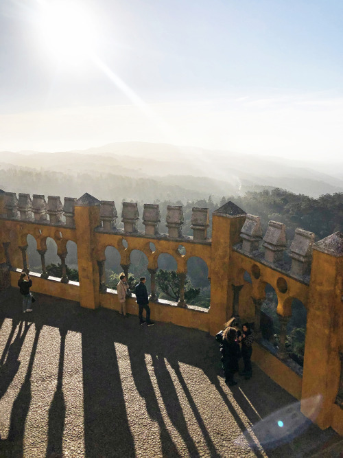 palácio da pena, sintra, portugal