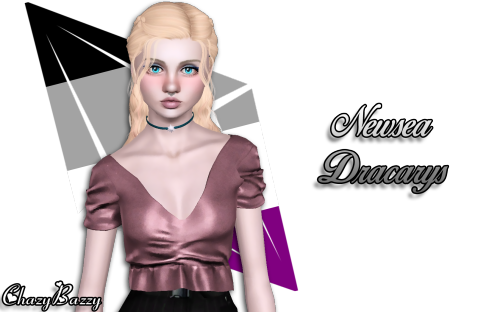 Newsea DracarysAll Ages FemaleCustom ThumbsCredits4t3 Conversion by @shimydimAge Conversion by @plum
