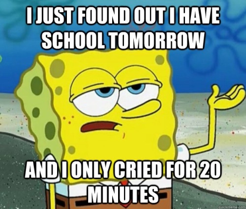 The Story Of My Life 