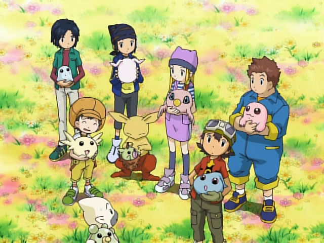 Digimon Takuya And Zoe Digimon Takuya And Zoe