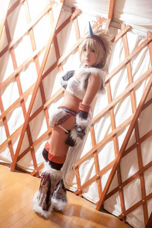 Monster Hunter - kirin 3 (Nonsummerjack) 1-4