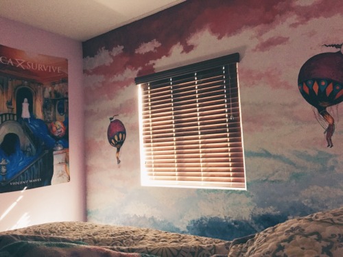 sonnywarhead:I’ll never get tired of waking up to this