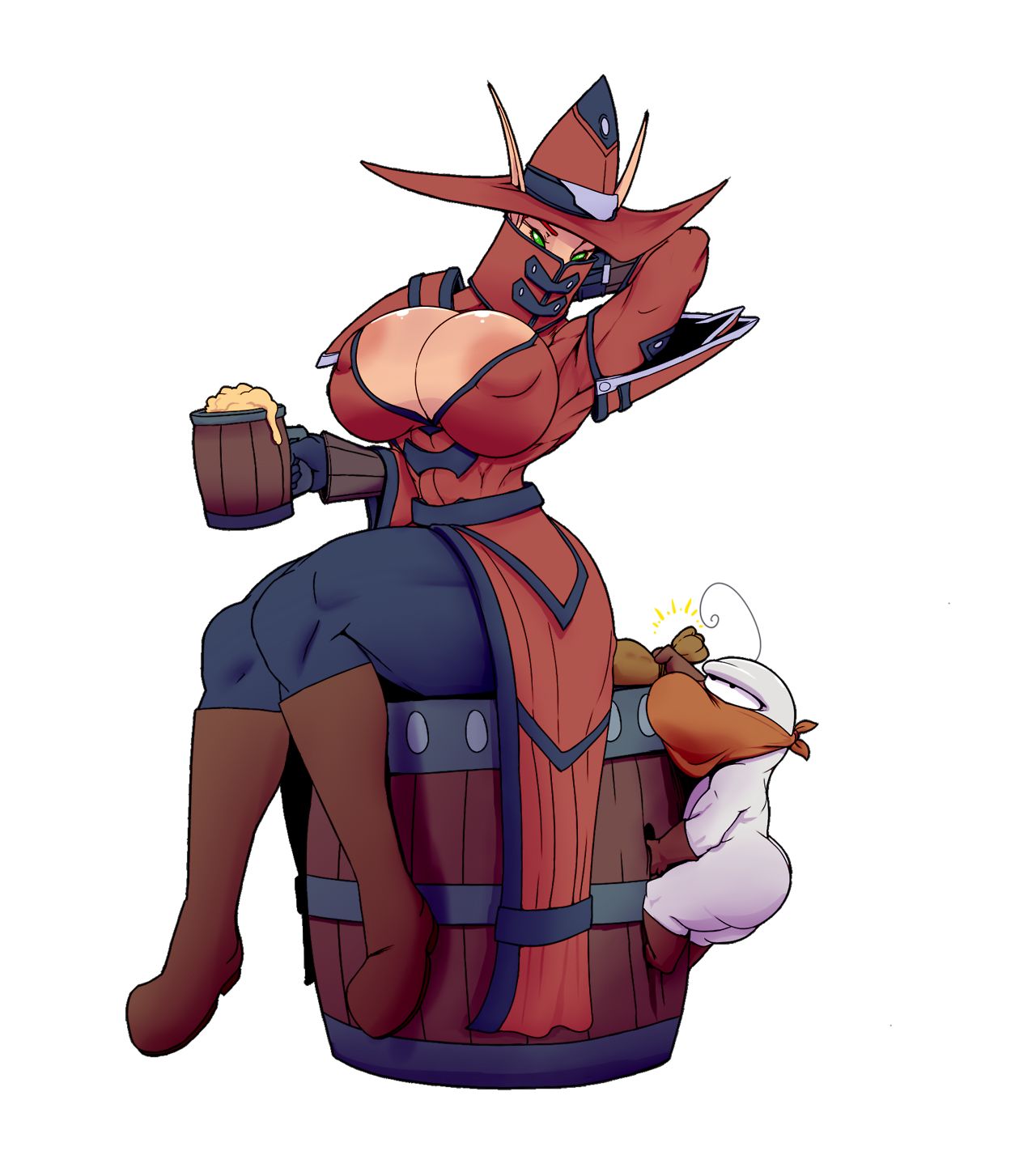 ber00:  Daggron’s commission