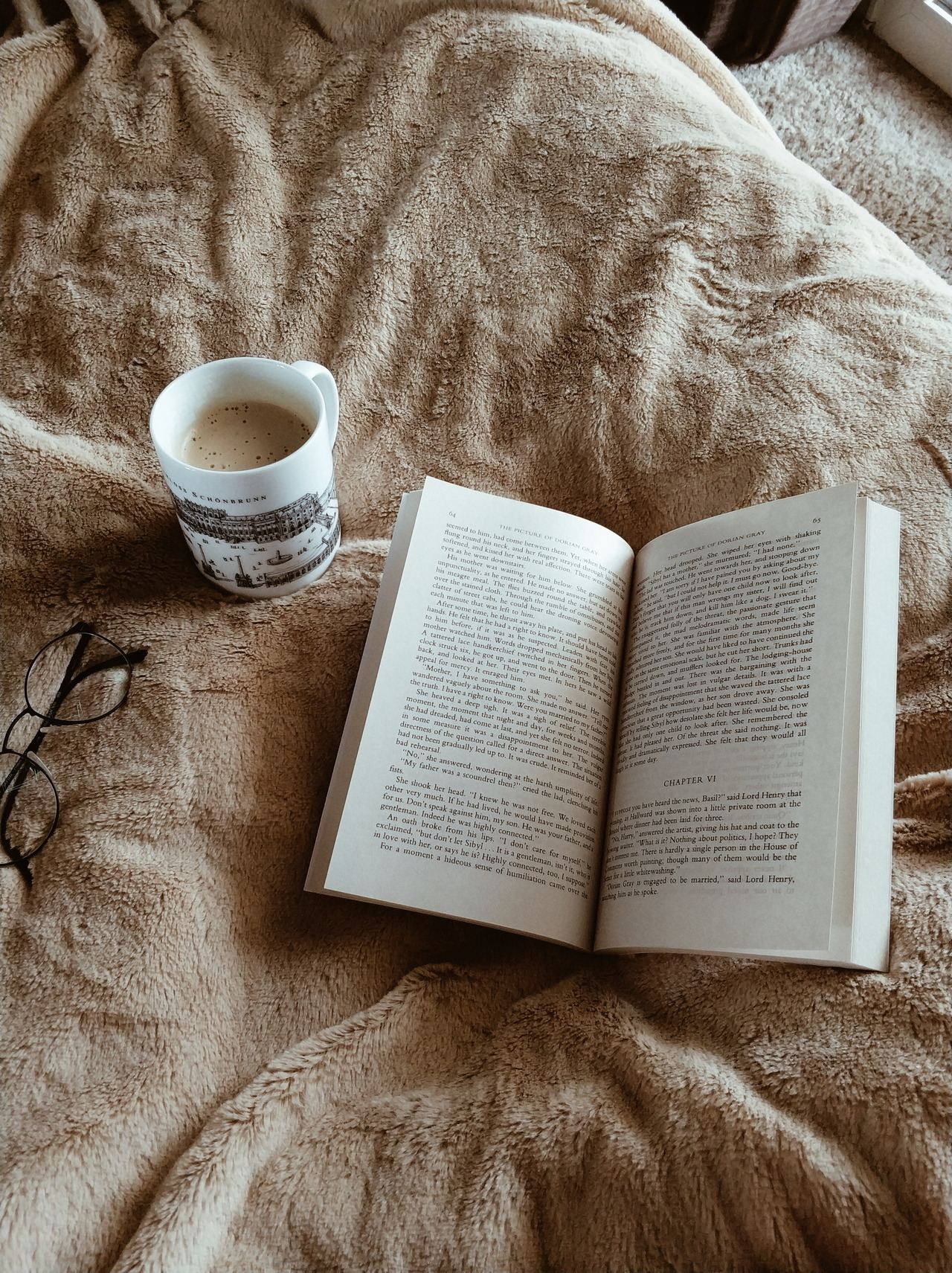 Books & Stuff — All you need is love, coffee and a great book.