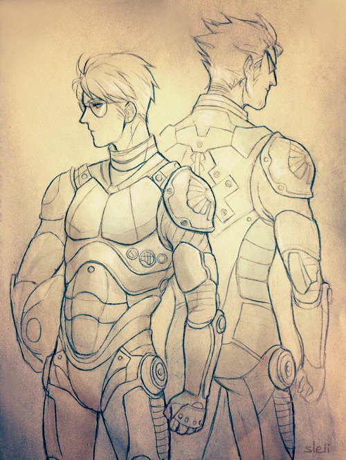 asukaskerian:sleiin:pacific rim crossover for wolfie! im sorry its so boring but i just„ really want