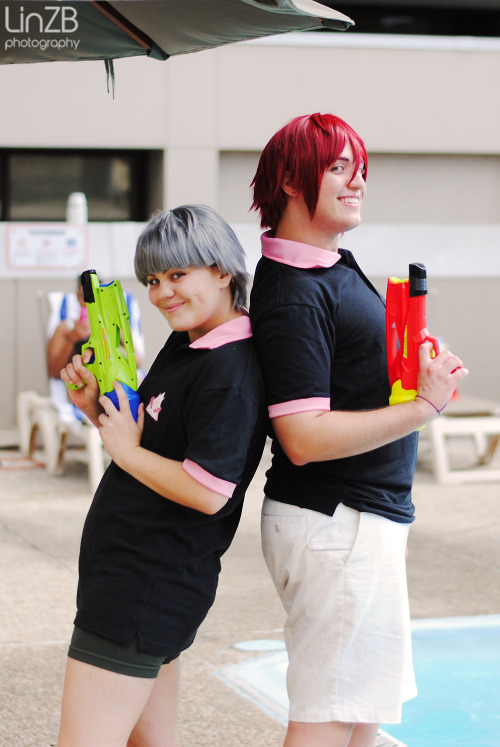 Free! (Otakon 2016)Rin | NitoriPhotographerCheck out the full set on flickr!