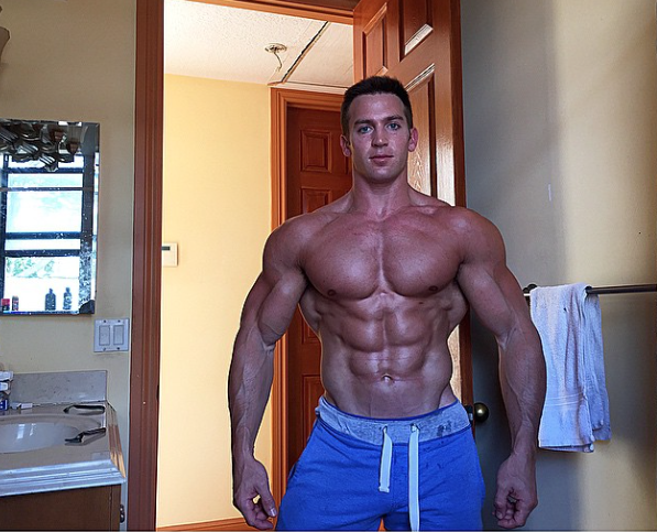 jezebelsboys:  Adam Charlton. Major hottie. 
