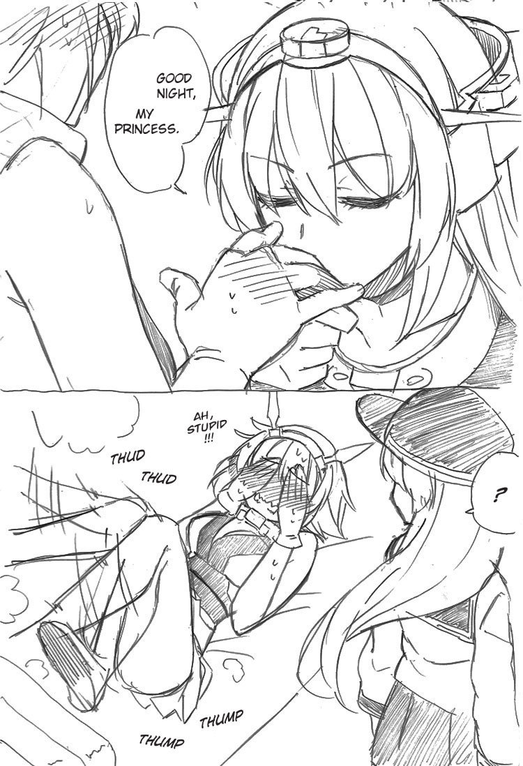 rxbd:Ladykiller Nagato Makes Mutsu Doki Doki by 綾杉つばきCN-TL/TS - RxbdQC