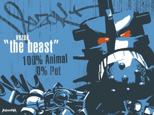wanderingtransient: targuzzler:  wanderingtransient:  targuzzler:    Vezok  Vezok   Fuck Yeah Kid Vezok 