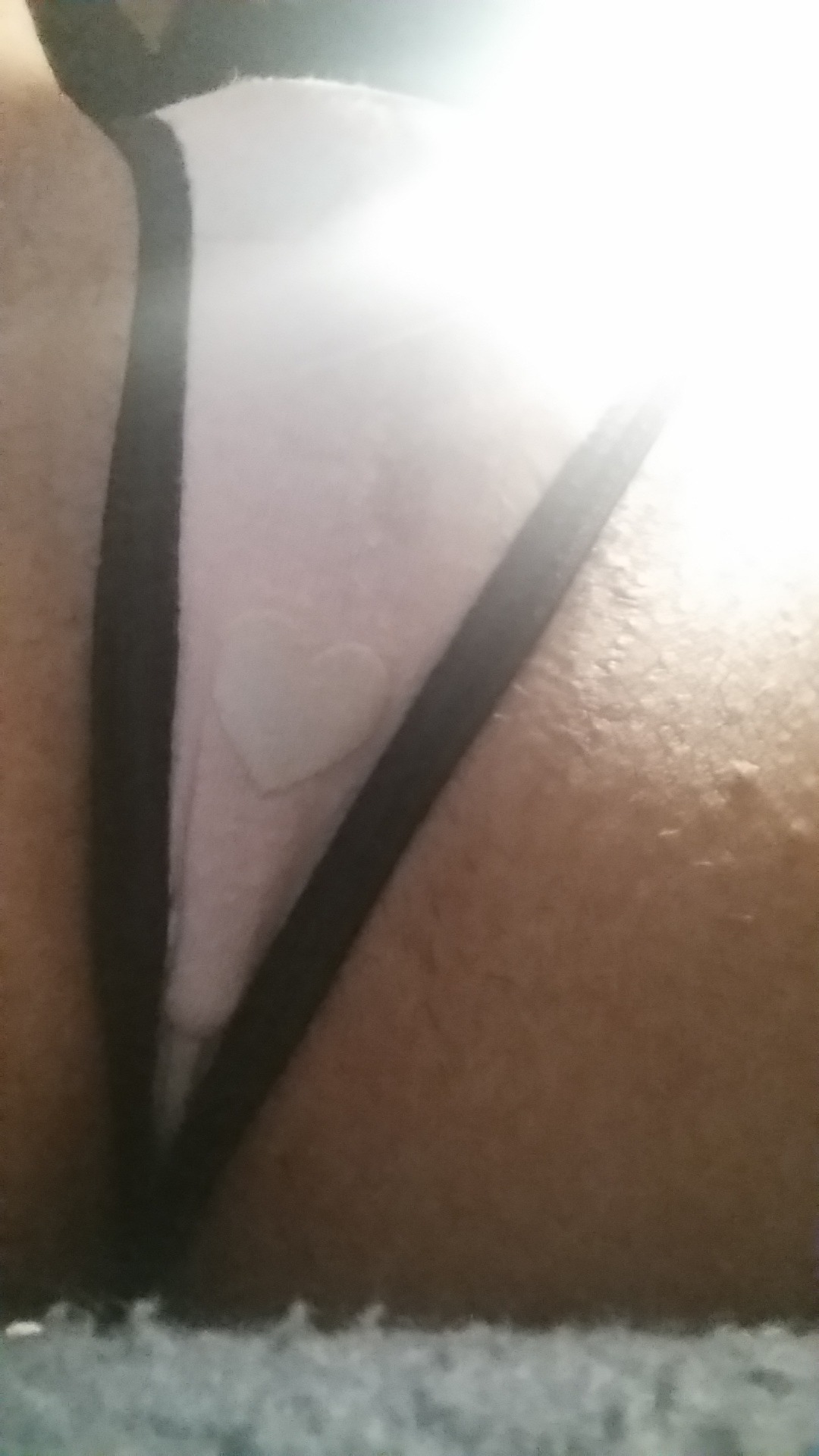 megranalovermachete:     My soaking wet pussy, before I even took my clothes off