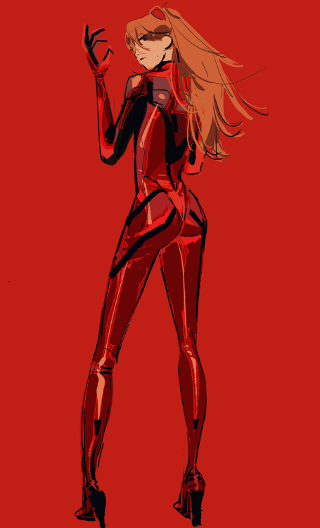 Asuka.