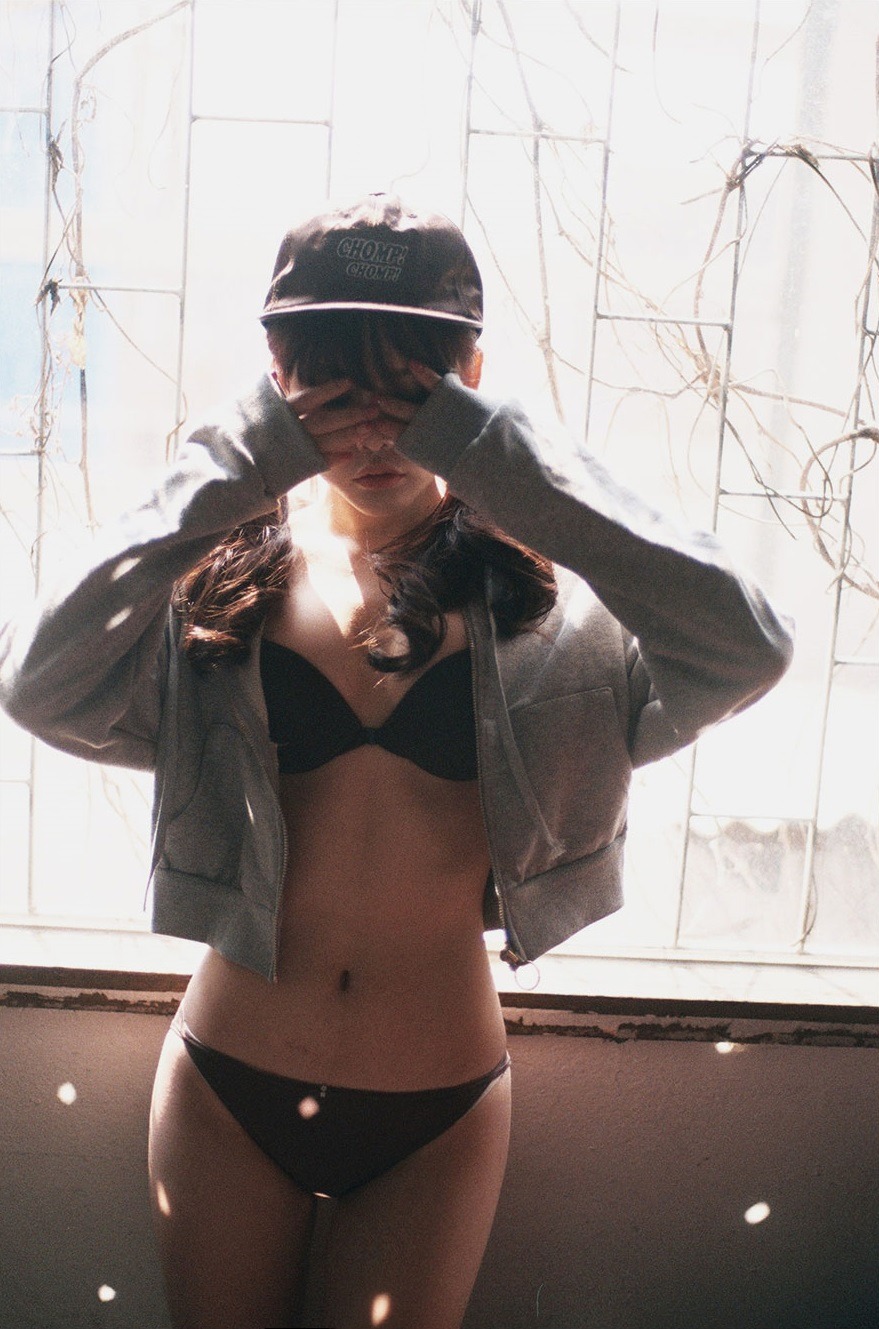 gravure-glamour:  Jia