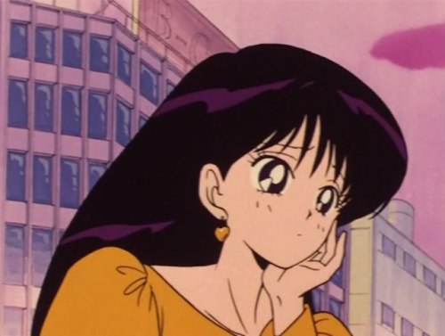 senshimewmew:  bishoujo senshi sailor moon (1992) 