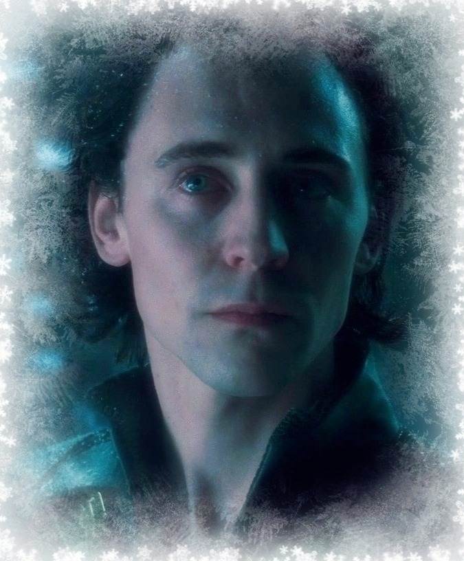 -Jotunhiem Prince - My Loki Edit took a while to get right but I’m quite happy with the end result Enjoy!