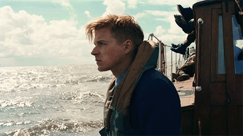 jacklowdendaily: Dunkirk (2017) Dir. Christopher Nolan ‘He knows exactly where you were.’ 