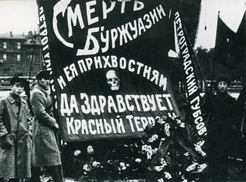 Porn Pics thedemsocialist:  Red Guards at Petrograd.