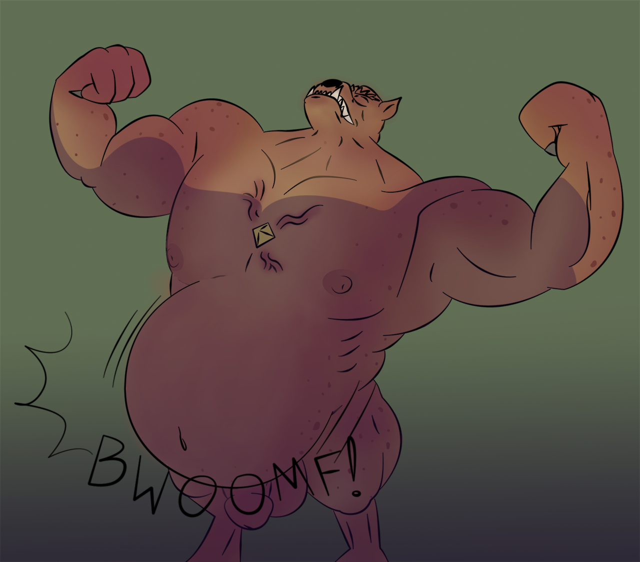 aa-artstuff:  Incomplete Scrappy rex growth sequence I posted elsewhere awhile back