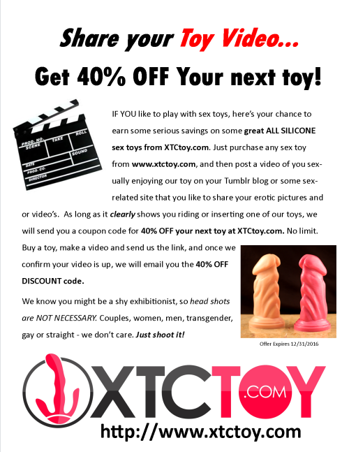 xtctoy:  Add a new toy to your collection porn pictures