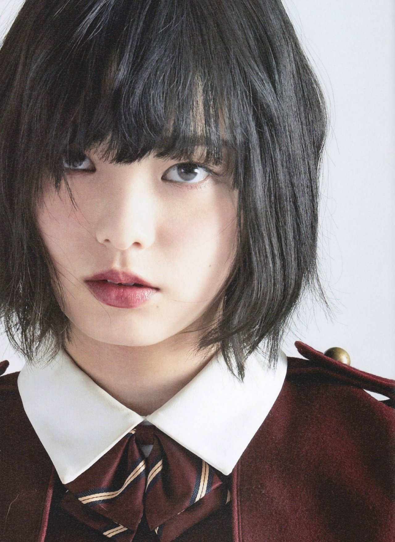 hunter934:  Hirate Yurina - Rockin‘ on Japan 