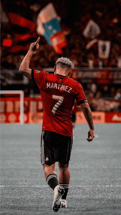 Lockscreens: Josef Martinez || asked by anon