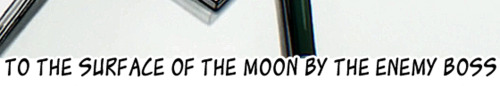 figyun:  The anime did not forget the bonus Moon rock chapter 