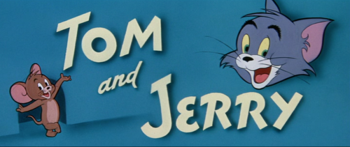 Tom and Jerry in CinemaScope!