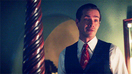 bevioletskies:mcu meme - [2/7 relationships] | peggy carter & edwin jarvis“You know, these adven