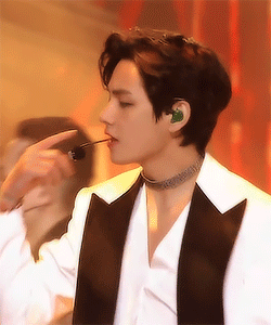 Taehyung X Golden Disk Awards