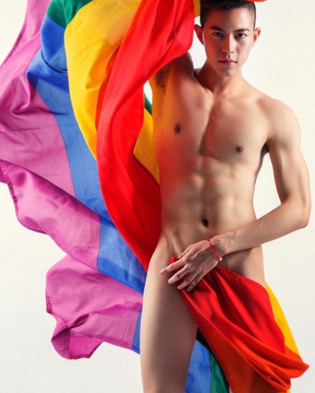 Porn Pics qingtong: TAIWAN LGBTQ PRIDE